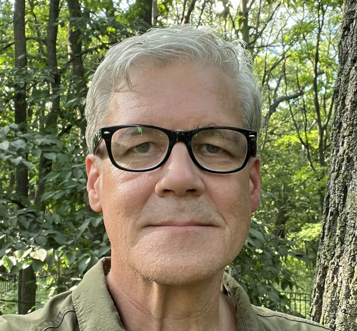 Dwayne Sperber